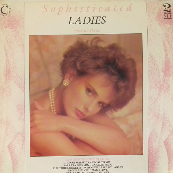 Various - Sophisticated Ladies - Volume Three - Used Vinyl Record