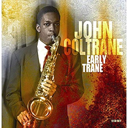 John Coltrane - Early Trane - CD