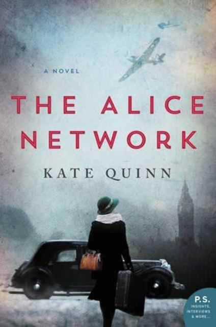 Kate Quinn - Alice Network : A Novel - Paperback