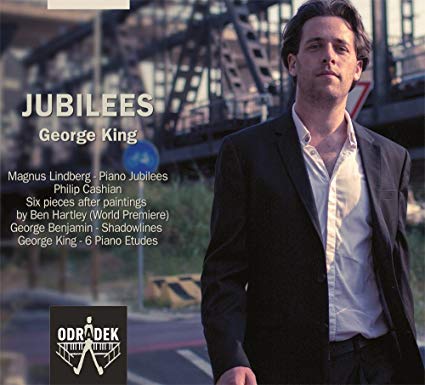 Magnus Lindberg - Jubilees - CD