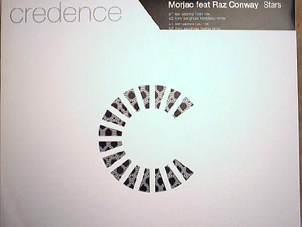Morjac - Stars - Used Vinyl Record 12"