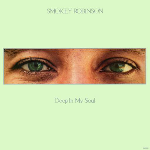 Smokey Robinson - Deep In My Soul - Used Vinyl Record