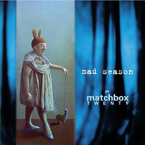 Matchbox Twenty - Mad Season - Vinyl Record VINYL