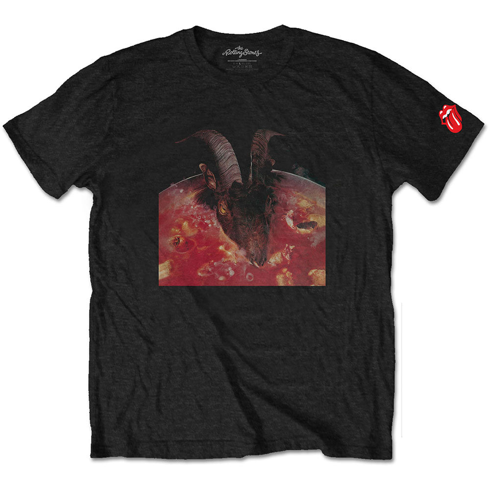 Rolling Stones - tshirt - Unisex - Short Sleeves - Small