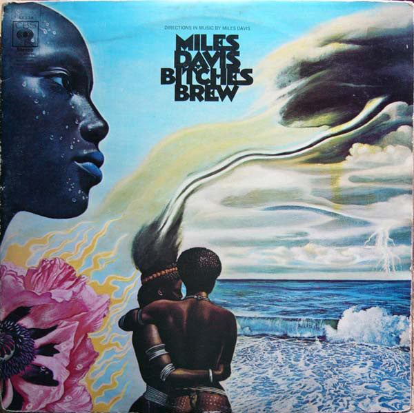 Miles Davis - Bitches Brew - Used Vinyl Record