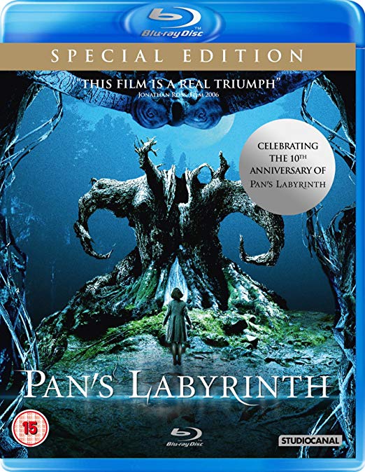 Pan's Labyrinth - New Blu-ray