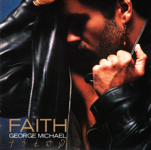 George Michael - Faith - Used CD
