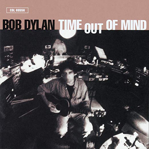 Bob Dylan - Time Out Of Mind - Vinyl Record