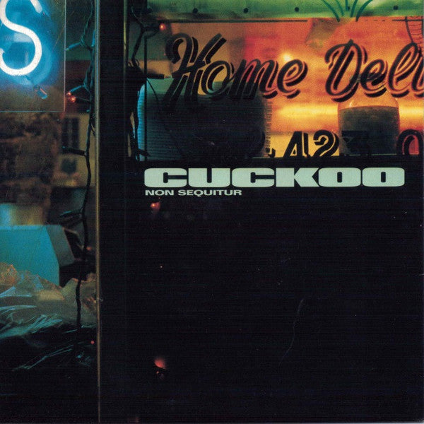 Cuckoo - Non Sequitur - Used Vinyl Record 7"