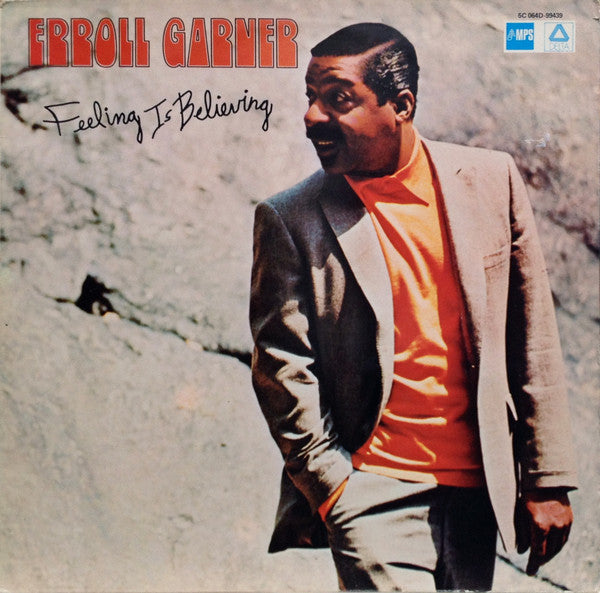 Erroll Garner - Feeling Is Believing - Used Vinyl Record