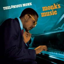 Monk's Music - CD
