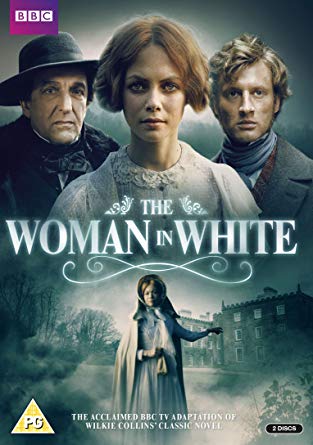Woman in White - DVD