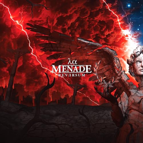 LA MENADE - REVERSUM - CD