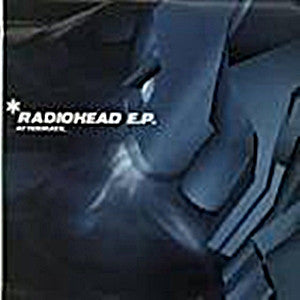 Aftermath - Radiohead EP - Used Vinyl Record 12"