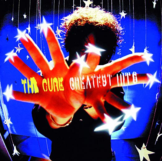Cure - Greatest Hits - Vinyl Record