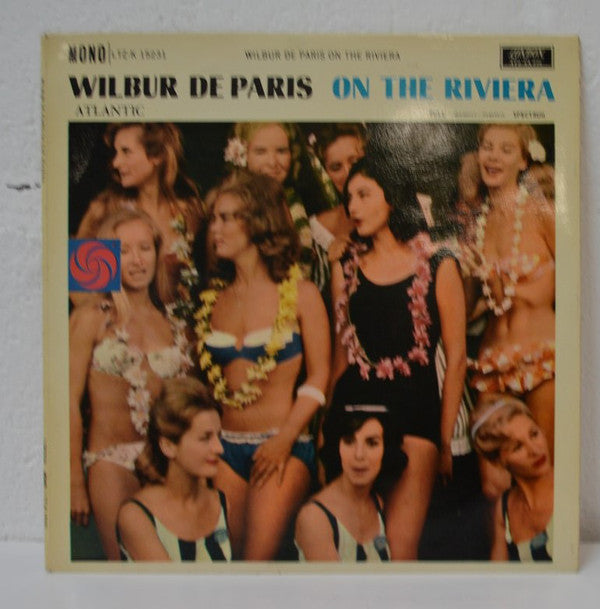 Wilbur De Paris - On The Riviera - Used Vinyl Record