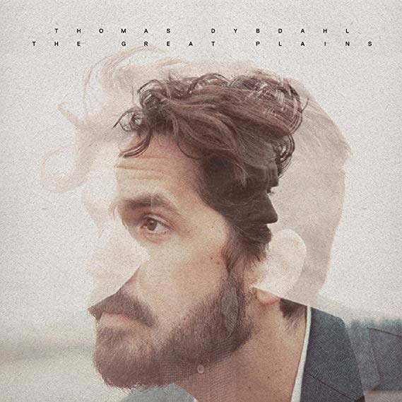 Thomas Dybdahl - Great Plains - CD