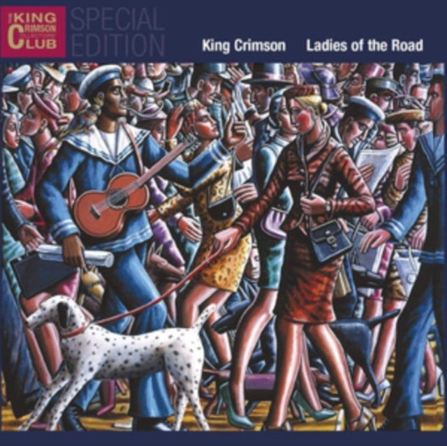 King Crimson - Ladies Of The Road (2CD) - CD