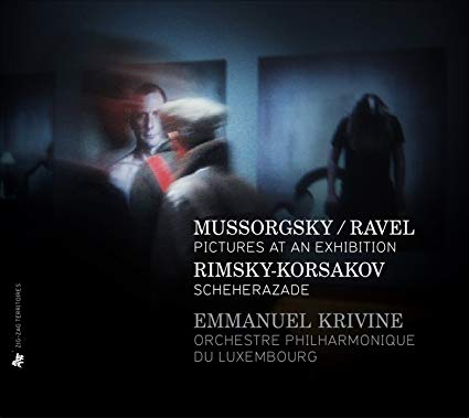 Maurice Ravel - Mussorgsky/Ravel: Pictures at an Exhibition/... - CD