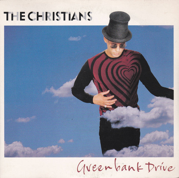 Christians - Greenbank Drive - Used Vinyl Record 7"