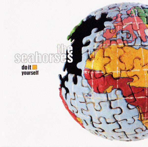 Seahorses - Do It Yourself - Used CD