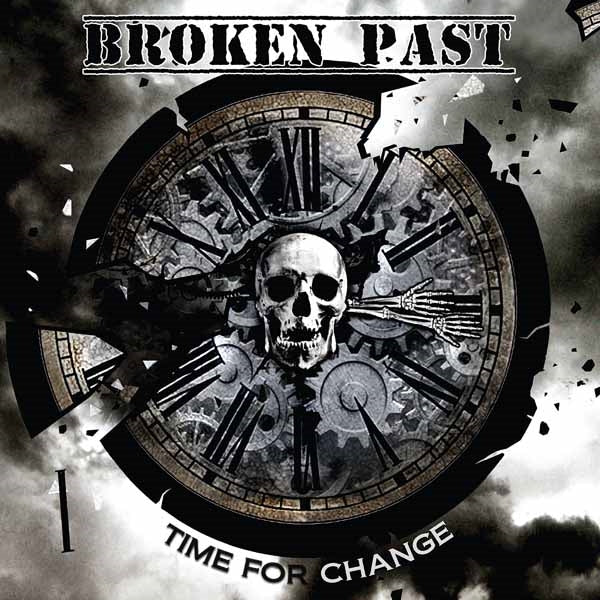 BROKEN PAST - TIME FOR CHANGE (EP) - CD