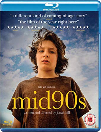 Mid90s - New Blu-ray