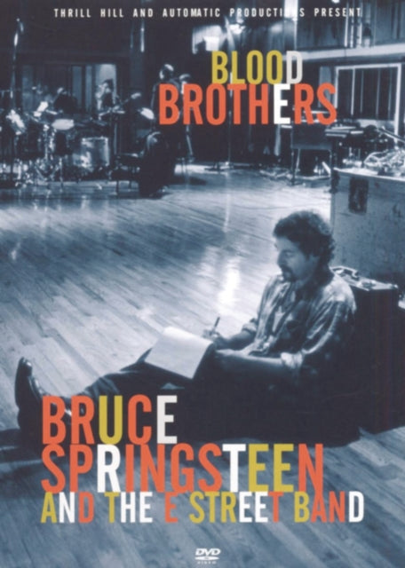 SPRINGSTEEN BRUCE - BLOOD BROTHERS - New DVD