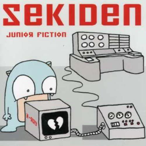 Sekiden - Junior Fiction - CD