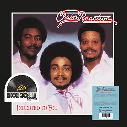 CHAIN REACTION - Indebted To You - Vinyl Record