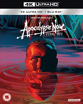 Apocalypse Now: Final Cut - Blu-ray