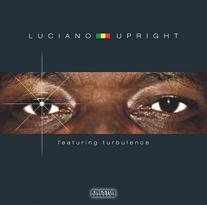 Luciano - Upright - CD
