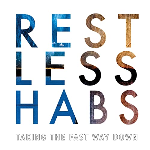Restless Habs - Taki - - CD - CD