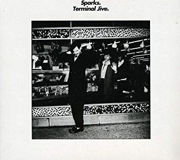 Sparks - Terminal Jive - CD