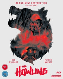 Howling (40th Anniversary Restoration) - Blu-ray