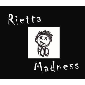 Rietta Austin - Madness - Used CD