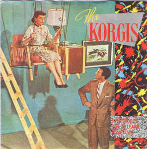 Korgis - Everybody's Got To Learn Sometime - Used Vinyl Record 7"