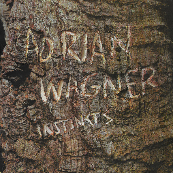 Adrian Wagner - Instincts - Used Vinyl Record