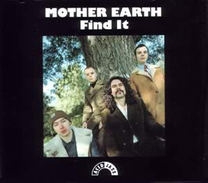 Mother Earth - Find It - Used CD