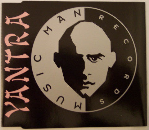 Yantra - Purple Vicar - Used CD