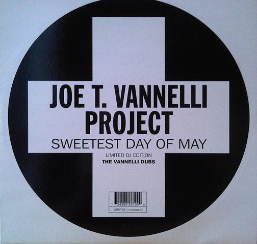 Joe T. Vannelli Proj - Sweetest Day Of May (The Vannelli Dubs) - Used