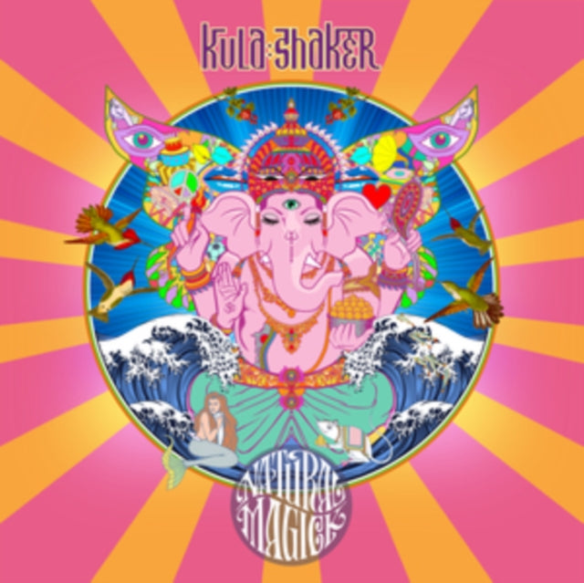 Kula Shaker - Natural Magick - CD
