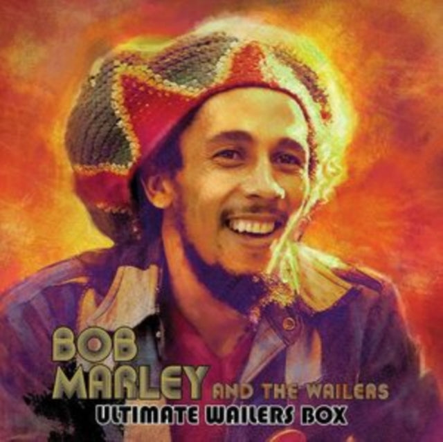 BOB MARLEY AND THE W - ULTIMATE WAILERS BOX - Vinyl Record