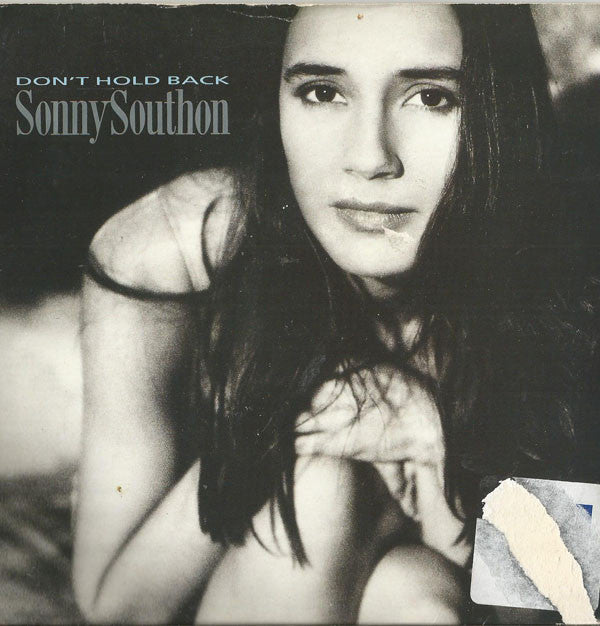 Sonny Southon - Don't Hold Back - Used Vinyl Record 7"