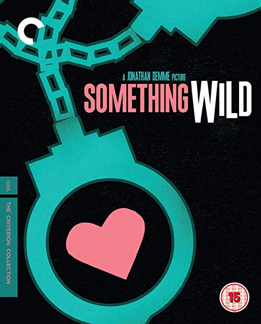 Something Wild - The Criterion Collection - Blu-ray