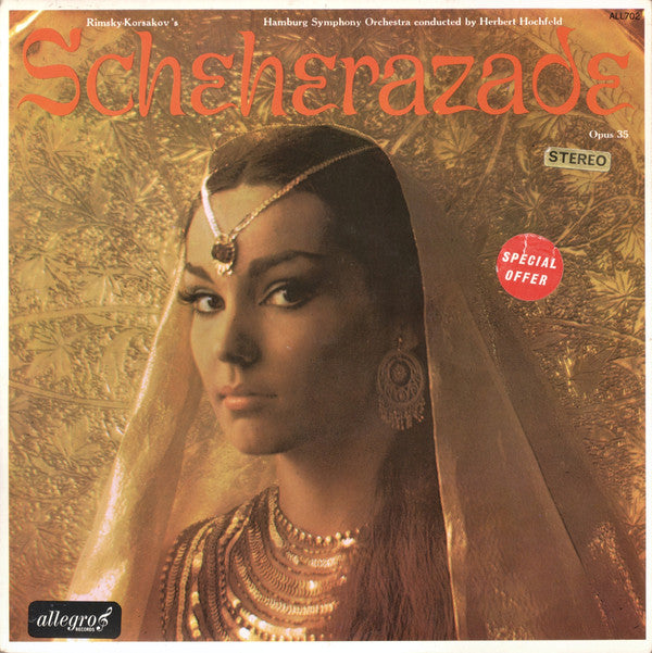 Nikolai Rimsky-Korsa - Rimsky Korsakov's Scheherazade Opus 35 - Used