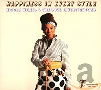 Happiness In Every Style - CD