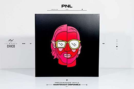 PNL - LE MONDE CHICO - Vinyl Record
