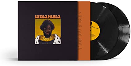 Michael Kiwanuka - KIWANUKA - Vinyl Record L.P. SET