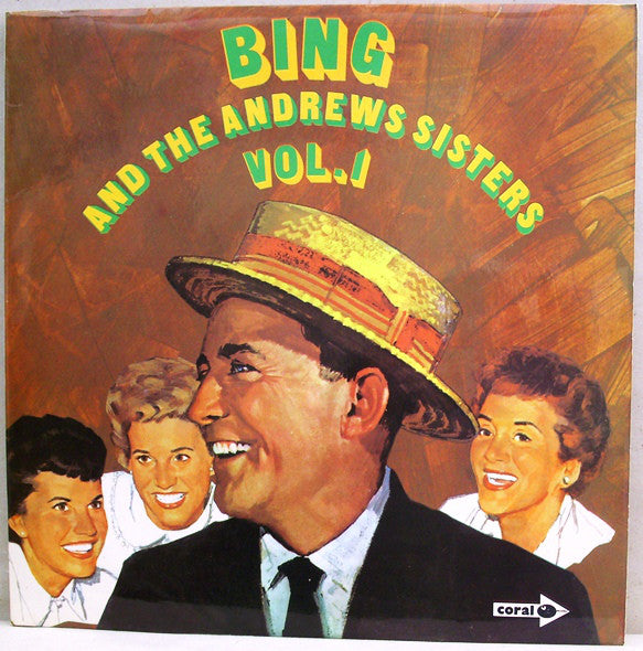 Bing Crosby - And Vol. 1 - Used Vinyl Record